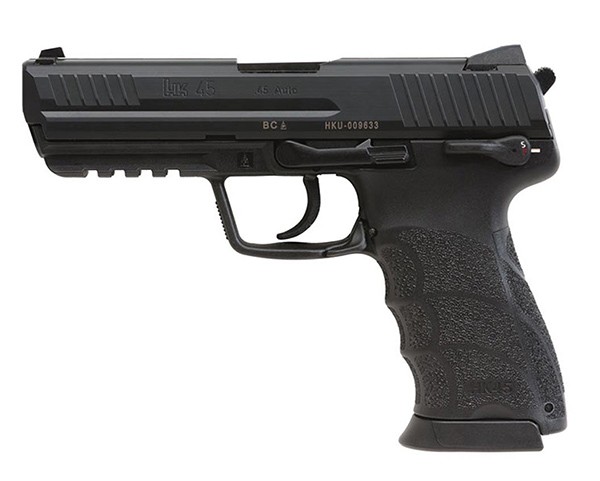 H&K HK45 V1 45ACP DA/SA 10RD - Win Repeating Arms Promotion